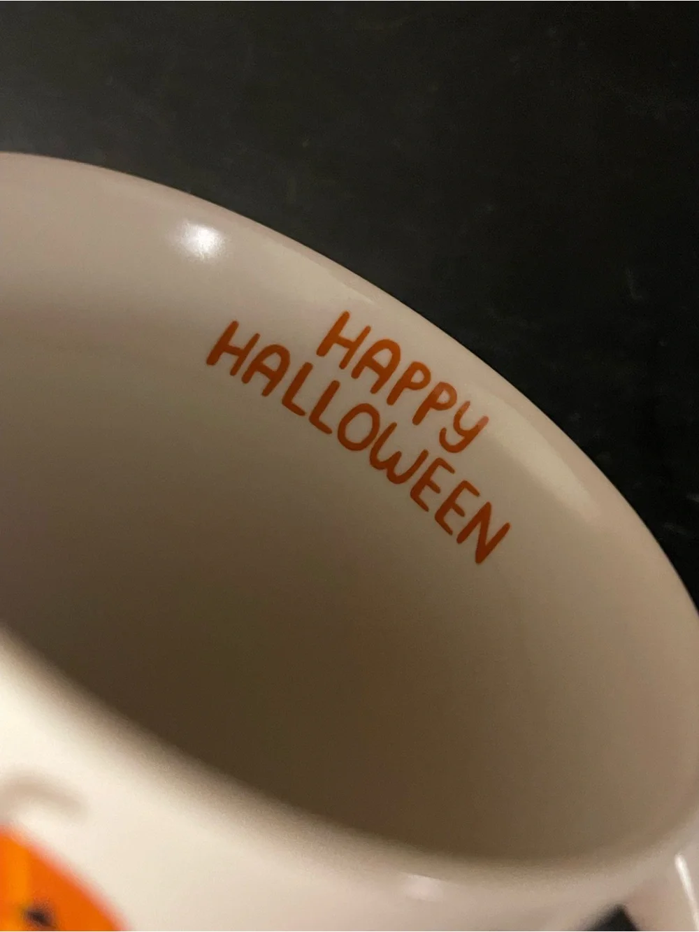 2022 Target Halloween Pumpkin Mug